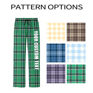 Envío Directo, venta al por mayor, pantalones de pijama navideños para hombre, pantalones de salón informales, pantalones de pijama a cuadros con bolsillos - Product Image 4