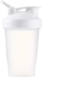 Botella Deportiva de Plástico PP de 600 ml con Logotipo Personalizado, Reutilizable, con Aislamiento Térmico y Tapa, para Viajes y Proteínas - Product Image 3