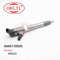 Injecteur à rampe commune ORLTL 0445110520 5801594342 504389548 0445110418 Injecteur de carburant diesel pour FIAT DUCATO/IVECO DAILY