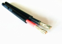 Solar kabel 4 mm2 Solar kabel 6 mm2 für Solarzelle mit Laschen draht Solarstrom anlage mit CPR-Zertifikat B2CA