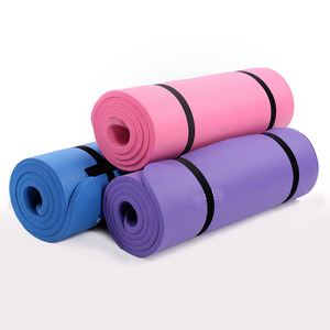 NBR Yoga Mat Women's <strong>Gymnastics</strong> Mat Dance Mat Men's Fitness Non-slip Thick Yoga <strong>Matt</strong> - Product Image 5