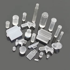 أنبوب دليل بلاستيك بإضاءة ليد ، مادة بلاستيكية ليد ، رأس دائري - Product Image 1