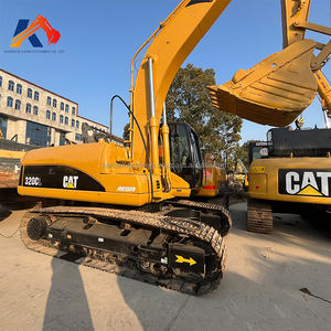 CAT 320 CL Caterpillar a utilisé le moteur d'occasion du Japon d'excavatrice d'excavatrice de chenille CAT 320 CL - Product Image 2