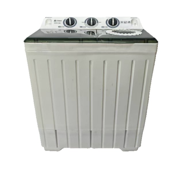 Washing and Drying 10Kg Large-Capacity Twin Tub Washing Machine Household Semi-automatic Double Drum Washing Machine