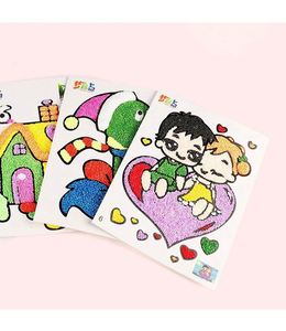 Wholesale TOYSRUNNER Soft Dough Foam <b>Clay</b> <b>Set</b> Creative Kids Crafts Plastcine Hot Sale Colorful Snow Mud <b>Clay</b> 500g DIY Ages 2-14 - Product Image 3