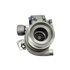 Turbocompresor de motor diésel 2674A256 para piezas de excavadora de motor C6.6 - Product Image 1