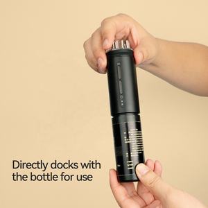 APP Control Haarfollikel stimulation Kopfhaut massage Aufbewahrung flaschen für ätherische Öle Haaröl applikator Serum spender für Wachstum - Product Image 3