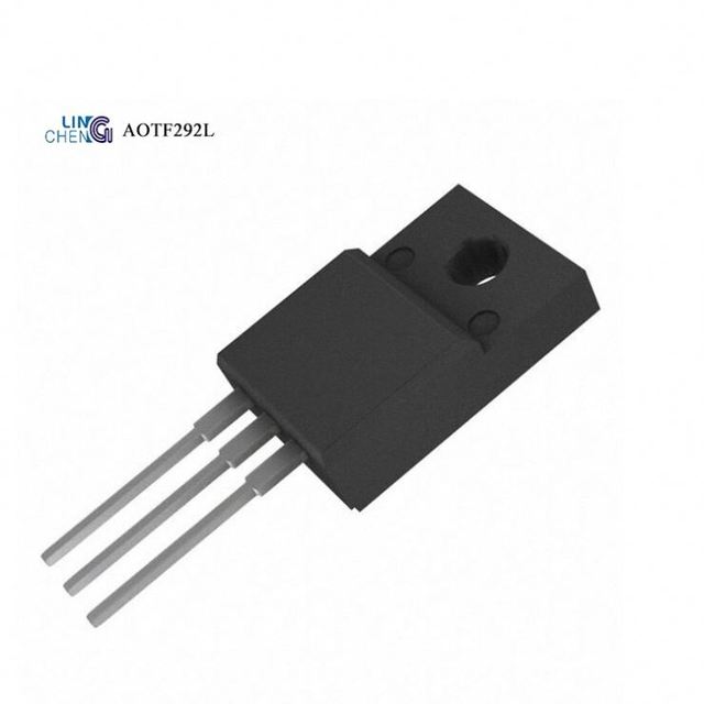 N Channel 100V 70A MOSFET AOTF292L with TO-220F Package
