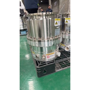 Bomba Molecular Turbo Shimadzu TMP-2403LMB, Equipo de Vacío Industrial para Automatización de Control Industrial y Equipos Automatizados - Product Image 1