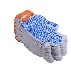 Guantes de trabajo de cuero para hombre, talla grande - Product Image 5
