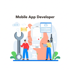 La Mejor Empresa, Precio Más Bajo, Diseño Personalizado, Webroot Infosoft, La Mejor Empresa, 7 Años de Experiencia, Diseño de Interfaz de Usuario (UI) y Experiencia del Usuario (UX) para Aplicaciones Móviles, Más Barato - Product Image 1