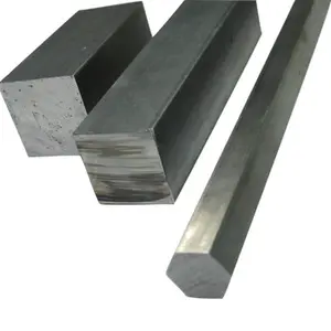 High Quality 42crmo4 41Cr4 alloy steel square bar with Round corner