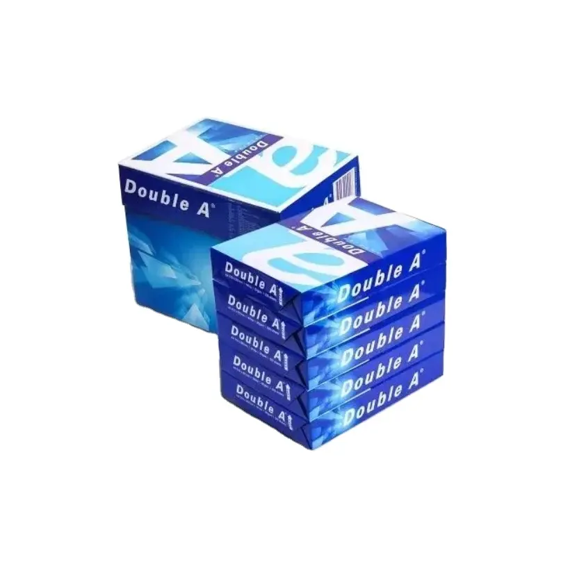 Venta caliente papel Ram A4 copiadora/papel de copia 80 GSM 70 gsm impresora resma proveedor papel A4