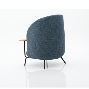 Sillón Extensible de Tela para Vestíbulo de Hotel o Restaurante, Diseño Moderno para Uso Comercial y en el Hogar u Oficina - Product Image 2