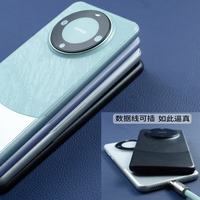 Nouveau produit jouet de téléphone factice d'affichage non fonctionnel pour Huawei mate 60 Pro Dummy