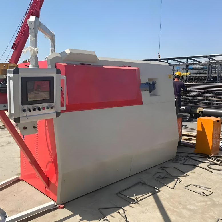 Combined Multifunctional Punching and Shearing Machine