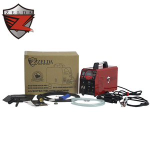 Máquina de Soldar Eco-Mig Mma-200 de 220V, Nueva, 4 en 1, para Acero al Carbono - Product Image 6