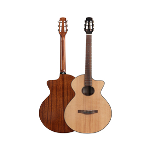 <span class=keywords><strong>Guitare</strong></span> <span class=keywords><strong>acoustique</strong></span> et <span class=keywords><strong>électro</strong></span>-<span class=keywords><strong>acoustique</strong></span> WaveGarden TS Stage Series 37"/39" - Product Image 2