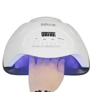 UV Nail Lamp 2019 Best Selling Factory Price SUN X7Plus