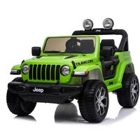 Auto Eléctrico para Niños con Licencia Oficial, Control Remoto para Mayores de 2 Años, con Batería y 4 Ruedas