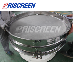 Thép không gỉ Thông tư rung màn hình máy <span class=keywords><strong>ROTARY</strong></span> Vibrator sifter với sàng lọc lưới khung cho chế biến thực phẩm - Product Image 6