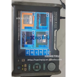 เครื่องทดสอบออปติคอลพัลส์ Yokogawa AQ7270 OTDR พร้อม OPM SMF SC1550 นาโนเมตร 32dB H - Product Image 1