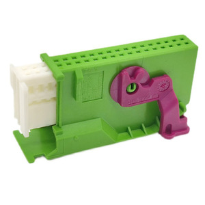 32-Pin VW Audi Instrument Cluster Connector DJ7322A-0.6-21, Dashboard Gauge <b>Plug</b> for Volkswagen Audi Dashboard Wiring Harness - Product Image 2