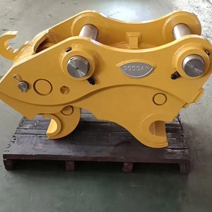 Acoplador Rápido para Martillo Hidráulico para Excavadoras de 1.5-4 Toneladas, Componentes Centrales del Motor para Uso en Construcción y Minería - Product Image 5