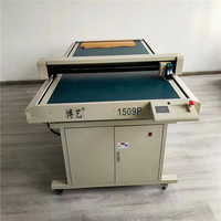 Impresora Plana de Inyección de Tinta de Alta Resolución BOYI 1509, Nuevo Cortador Vertical Textil, Plotter Gráfico, 1 Año de Garantía, Impresoras para Ropa