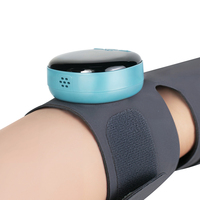 OEM 2024 Vente chaude Manchon de compression électrique EMS TENS réglable pour le bras et le coude, pour l'élimination du coude de tennis