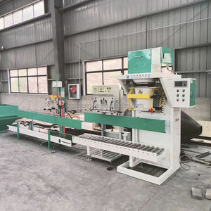 डीसीएस पैकिंग स्केल 25 किलोग्राम से 50 किलोग्राम अनाज फ़ीड पीपी श्रोलेट बैग पैकेजिंग मशीन 50 किलो - Product Image 6