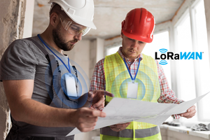 Dispositivo Inteligente IoT para Exteriores de Largo Alcance con BLE y LoRaWAN, Botón SOS y Carga Magnética para Rastreo de Personal - Product Image 6