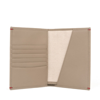 Carteras Bifold de Lujo de Microfibra y Cuero Sintético con Bloqueo RFID, Gran Capacidad, Ecológicas, Porta Pasaportes, Ranuras para Tarjetas, Personalizables
