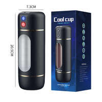 Godet de masturbation pour hommes Real Feel Touch Aircraft Cup, jouet sexuel pour hommes