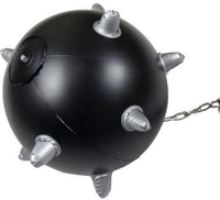 Nouvelle machine de soudage HF pour ballons publicitaires gonflables en PVC, avec fonctions de découpe et d'embossage