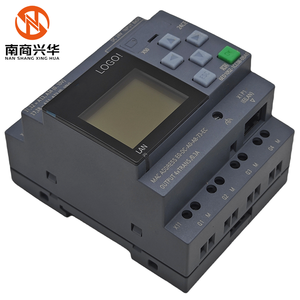 Siemens Thương hiệu Mới ban đầu 6ed 1052-1cc08-0ba0 PLC Logo 24ce <span class=keywords><strong>Mini</strong></span> PLC mô-đun điều khiển nhỏ gọn điều khiển logic 6ed1052-1cc08-0ba0 - Product Image 2