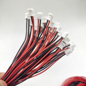 محول احترافي في <span class=keywords><strong>2</strong></span>/3/4/دبوس توصيل أنثى مجموعة كابلات مخصصة للسيارات الإلكترونية - Product Image 2