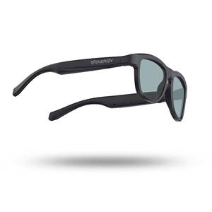 Lunettes de soleil LightFlex - Lunettes de soleil avec son - Verres protecteurs UV400+ / teinte réglable / Bluetooth / Son ouvert - Product Image 3