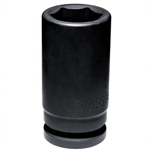 Fasano <b>Socket</b> Wrench 34mm 6 Point Deep <b>Impact</b> <b>Socket</b> For Automotive Repair - Product Image 2