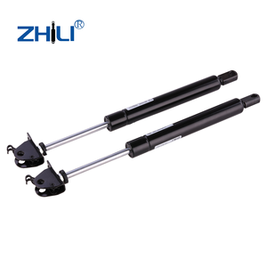 Sản Xuất Tại Trung Quốc Dễ Dàng Hoạt Động Tùy Chỉnh Bé Giường Có Thể Điều Chỉnh Khí Mùa Xuân - Product Image 6