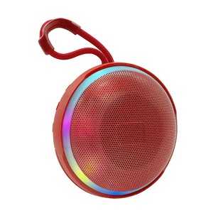 Mini Altavoz Bluetooth Portátil con Gran Volumen y Cuerpo Compacto, Reproductor de Tarjetas TF y USB, Anunciador de Precios - Product Image 5