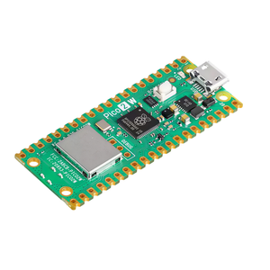 PLC ของแท้ใหม่เอี่ยม HT 100% บอร์ดพัฒนาไมโครคอนโทรลเลอร์ Pico 2 W RP2350 - Product Image 1