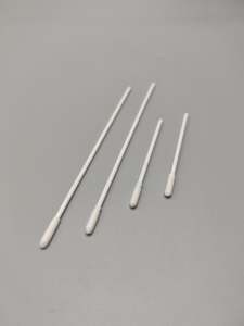 Disposable 75 100 150mm Sterile Medical Consumables PE PES Material Polyester Swabs Thread Lift Sampling <strong>Test</strong> Packaged Bag - Product Image 5