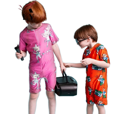MLY Summer Board Shorts for Boys