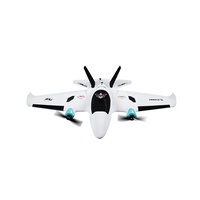 Atomrc Penguin Kit 750mm Envergure FPV Modèle d'avion à voilure fixe Matériau en mousse comme cadeau Pièces d'avion RC incluses