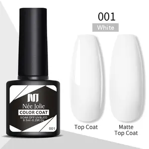 Nail polish glue 2020 new glitter solid color glue matte seal nail polish