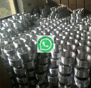 ลวดดัดสังกะสีเคลือบสังกะสีชุบเหล็กชุบสังกะสีโมรอกโกรุ่นพีวีซี - Product Image 3