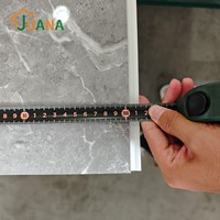 Plafonds décoratifs en PVC pour l'intérieur, panneaux de plafond en PVC imitation bois, pour la maison, directement de l'usine en Chine