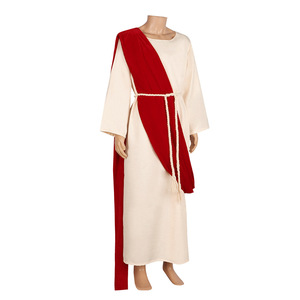 Halloween Biblique Religieux Hommes Jésus Christ Costume TRAD-009 - Product Image 3
