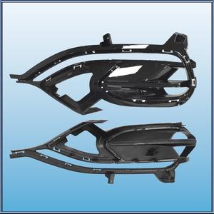 Cubierta de luz antiniebla delantera para Beijing Hyundai Lafesta, material de PC, fijación con tornillos, lado izquierdo y derecho - Product Image 3